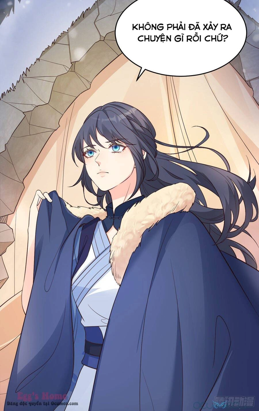 Tiểu Hồ Ly Hôm Nay Có Chút Ngoan Chapter 10 - 6