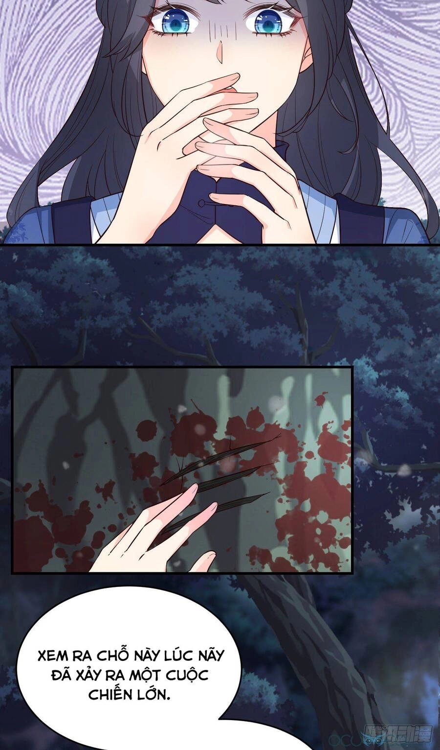 Tiểu Hồ Ly Hôm Nay Có Chút Ngoan Chapter 10 - 11