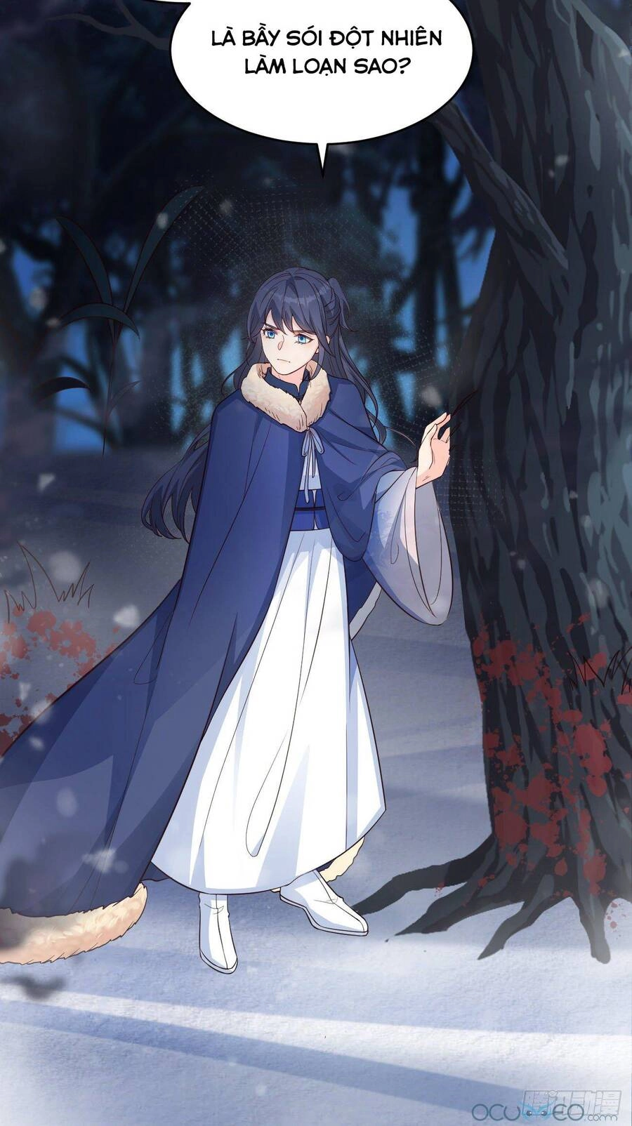 Tiểu Hồ Ly Hôm Nay Có Chút Ngoan Chapter 10 - 12