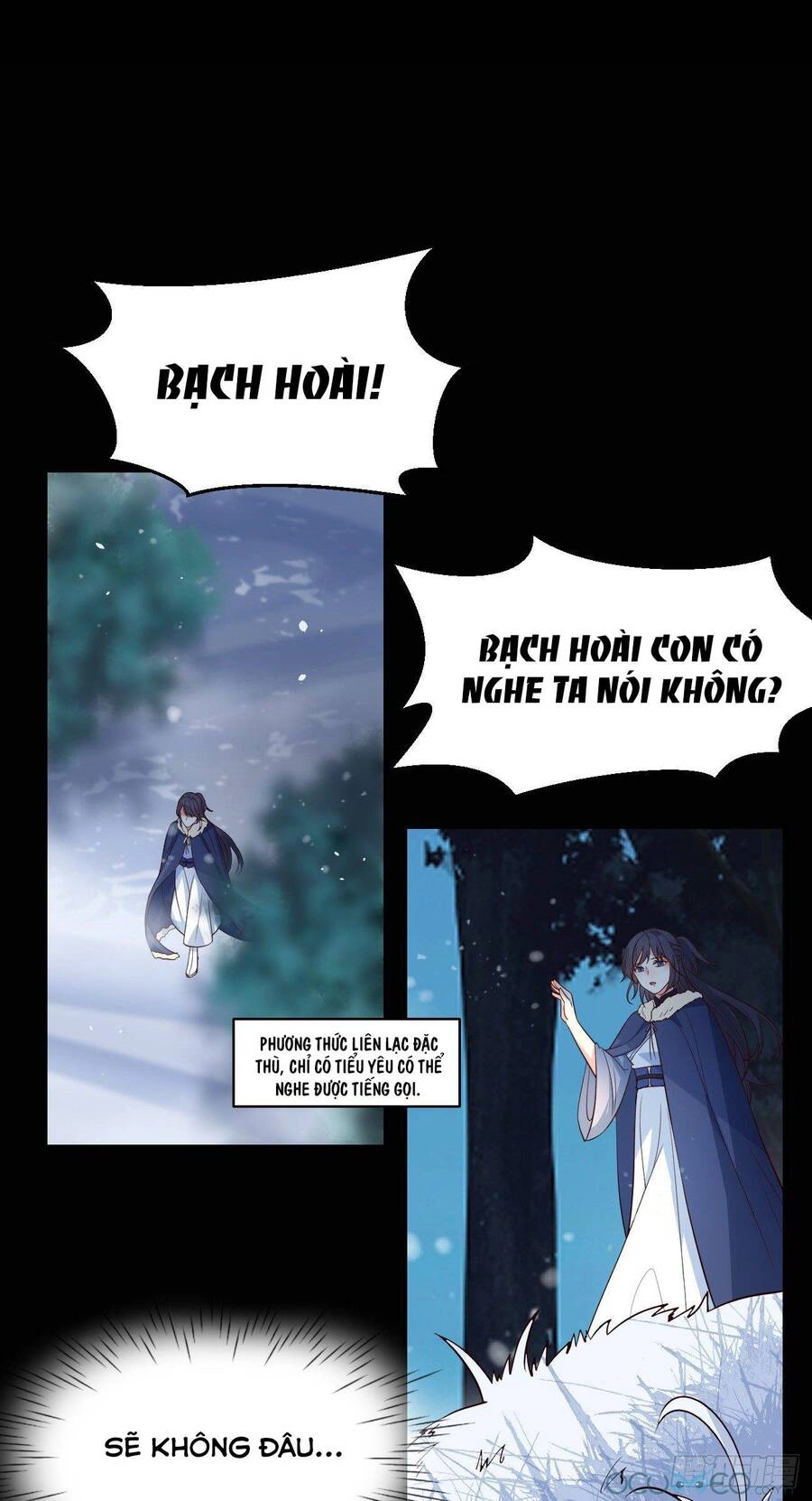 Tiểu Hồ Ly Hôm Nay Có Chút Ngoan Chapter 10 - 13