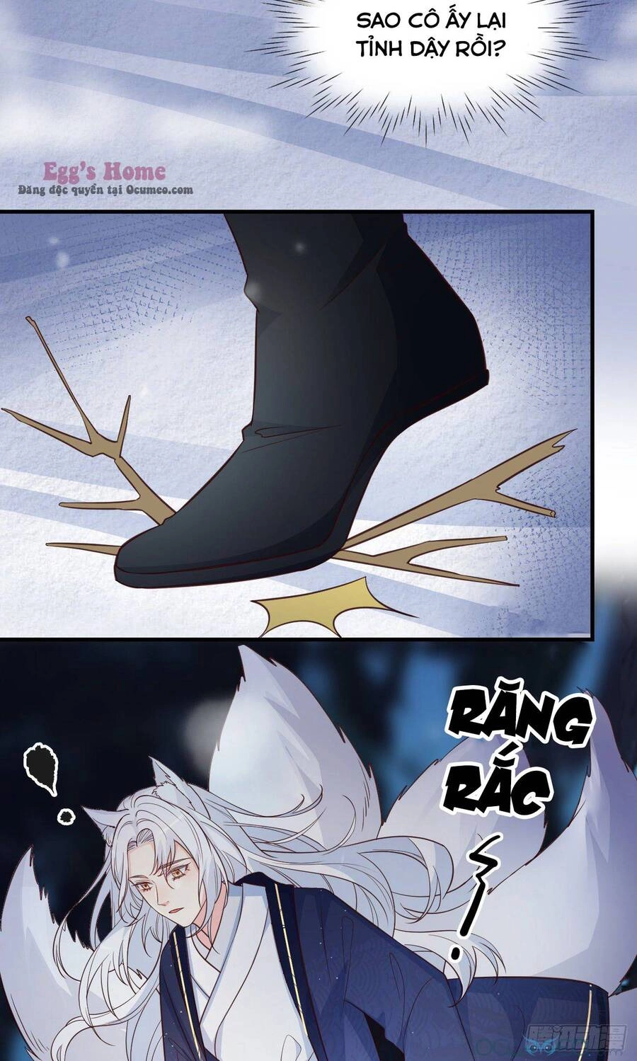 Tiểu Hồ Ly Hôm Nay Có Chút Ngoan Chapter 10 - 24