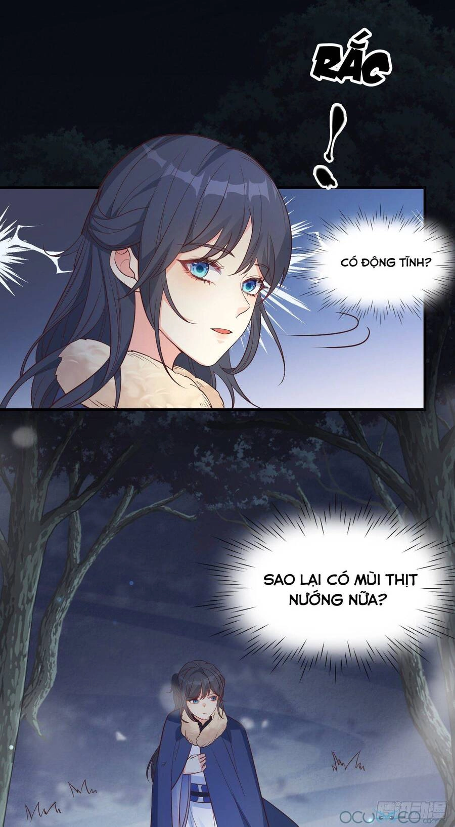 Tiểu Hồ Ly Hôm Nay Có Chút Ngoan Chapter 10 - 26