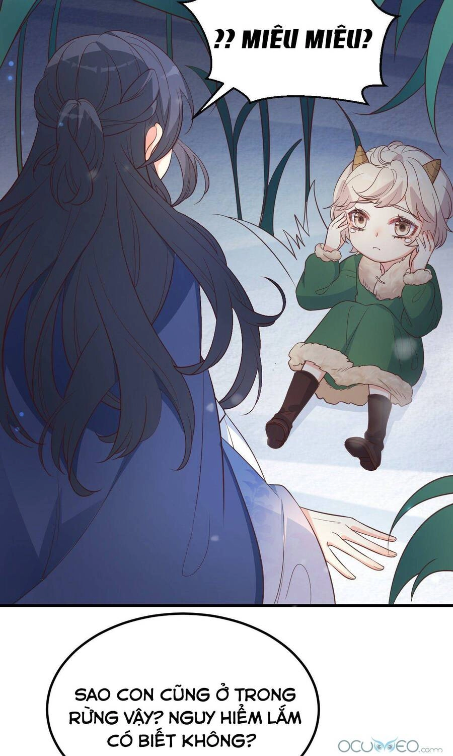 Tiểu Hồ Ly Hôm Nay Có Chút Ngoan Chapter 10 - 28