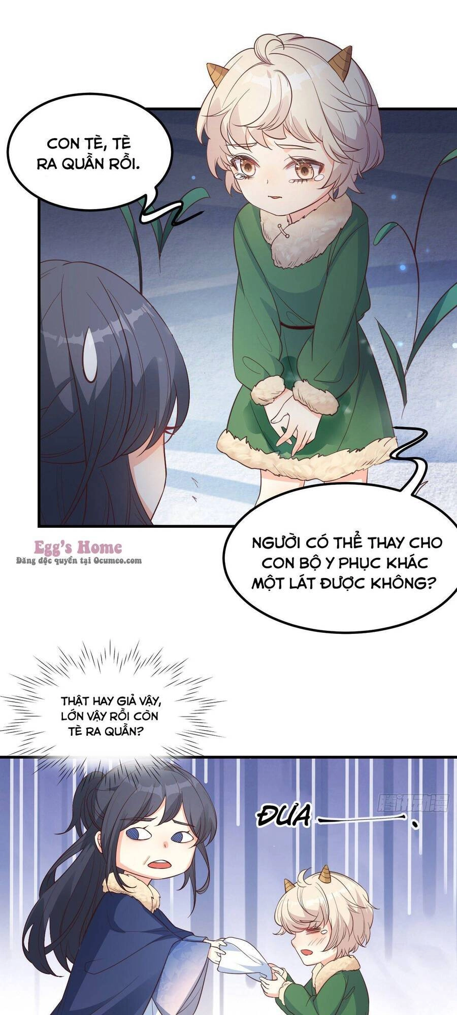 Tiểu Hồ Ly Hôm Nay Có Chút Ngoan Chapter 10 - 33