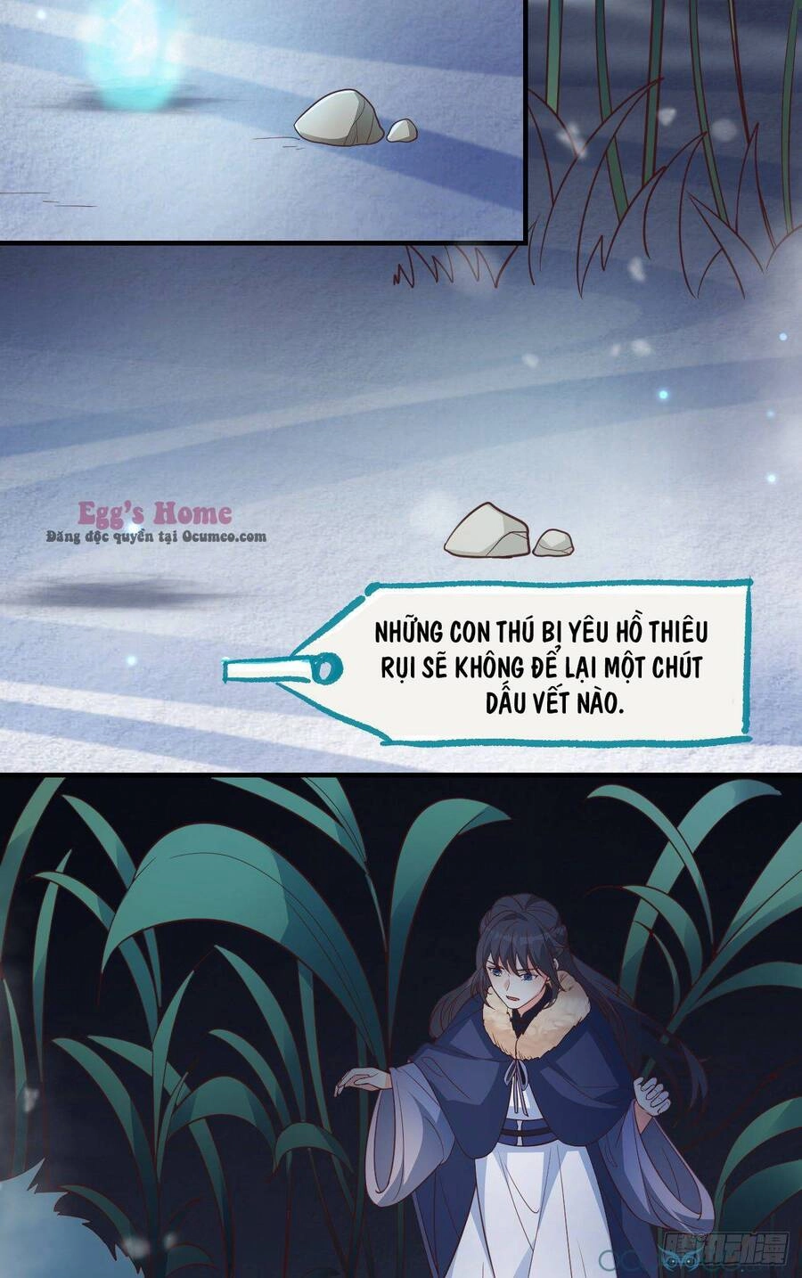 Tiểu Hồ Ly Hôm Nay Có Chút Ngoan Chapter 10 - 35