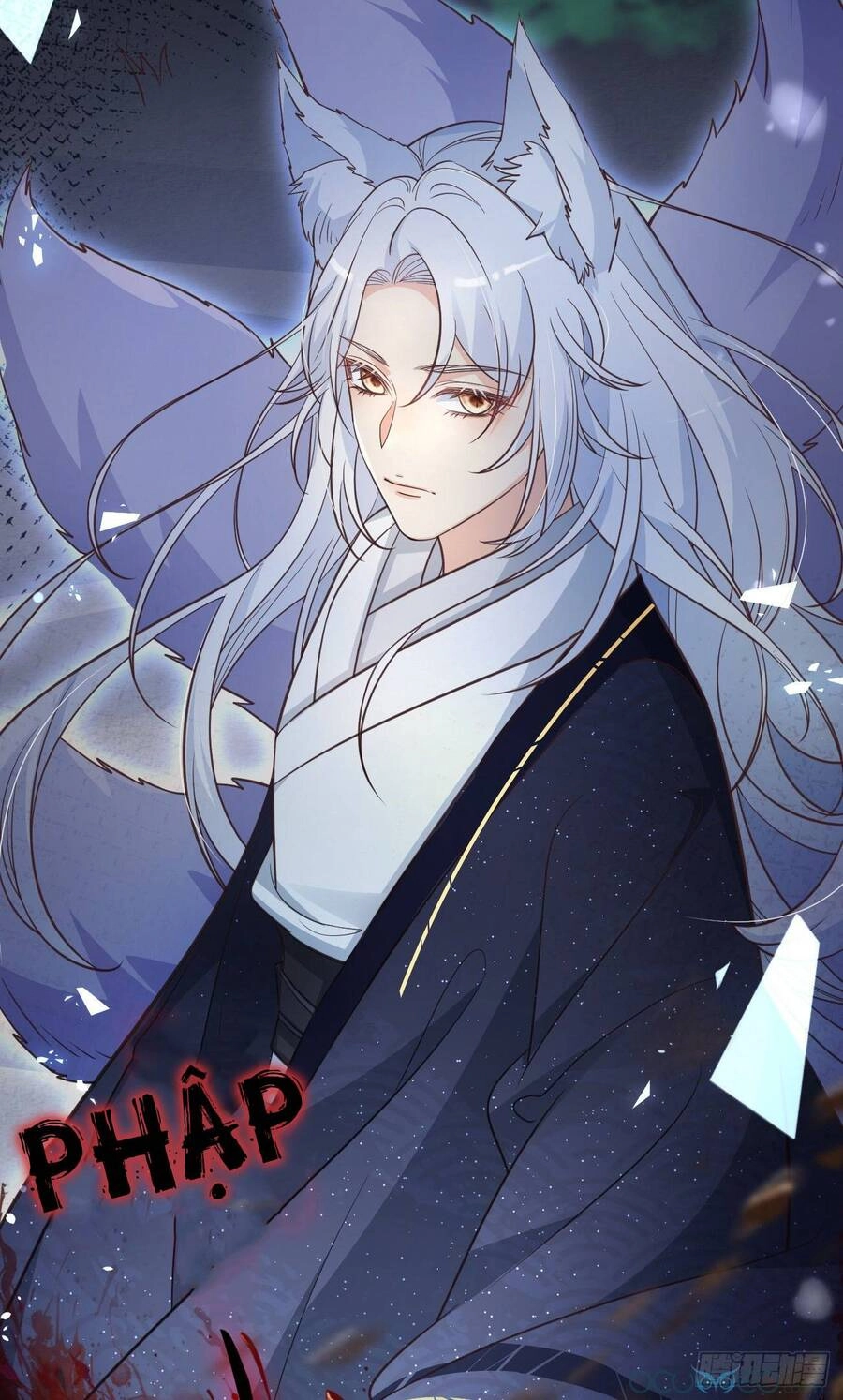 Tiểu Hồ Ly Hôm Nay Có Chút Ngoan Chapter 11 - 8