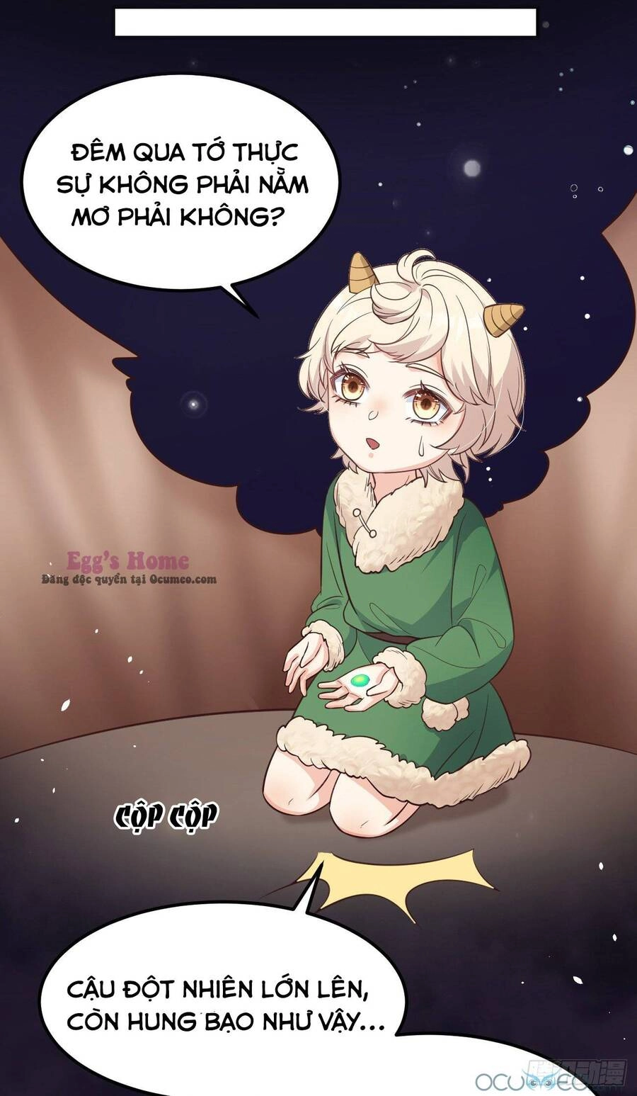 Tiểu Hồ Ly Hôm Nay Có Chút Ngoan Chapter 11 - 11