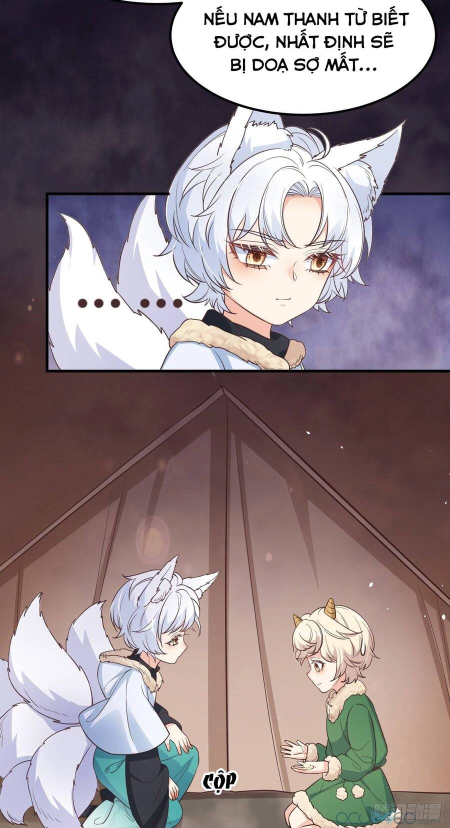 Tiểu Hồ Ly Hôm Nay Có Chút Ngoan Chapter 11 - 12