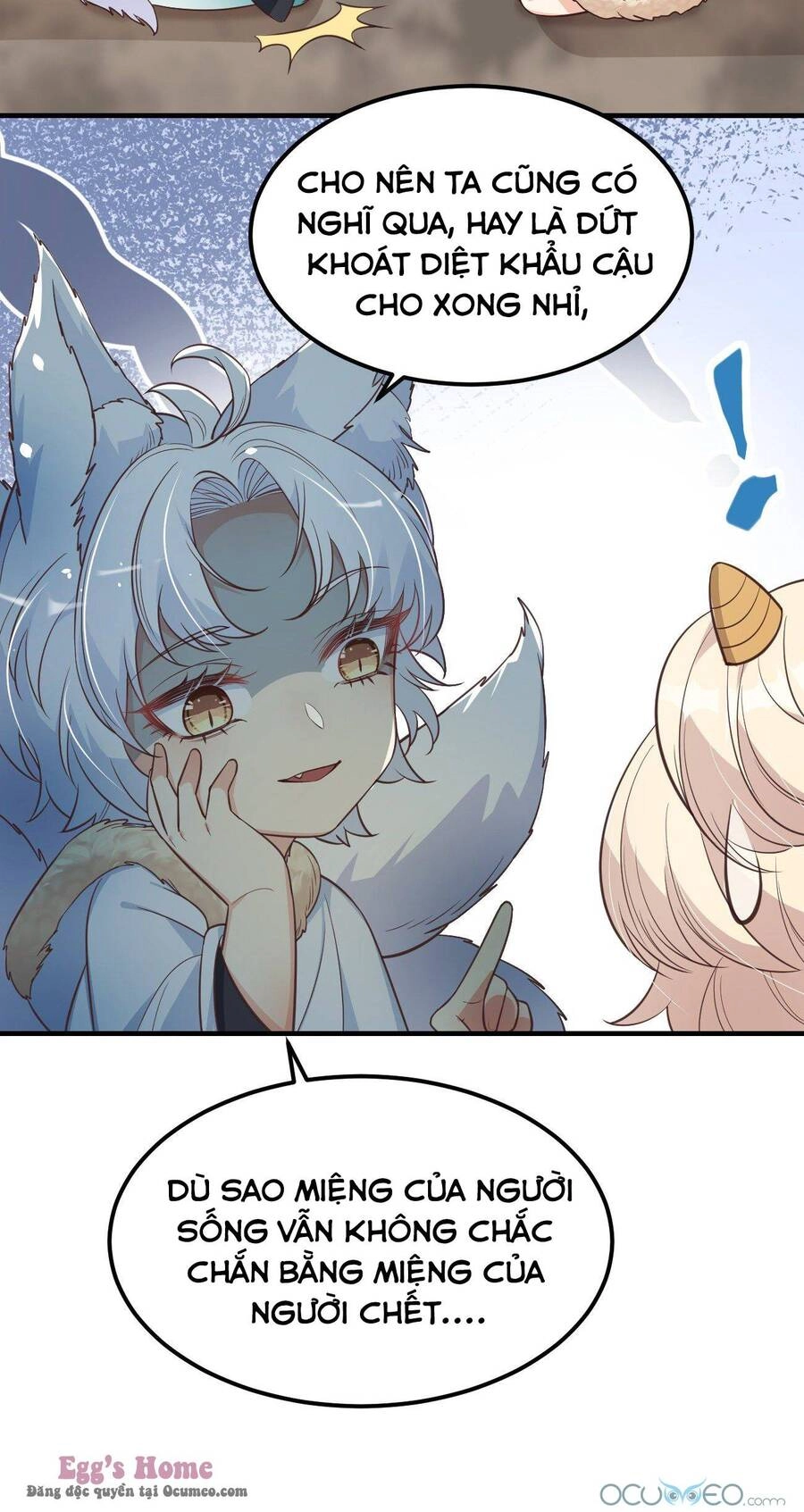 Tiểu Hồ Ly Hôm Nay Có Chút Ngoan Chapter 11 - 13