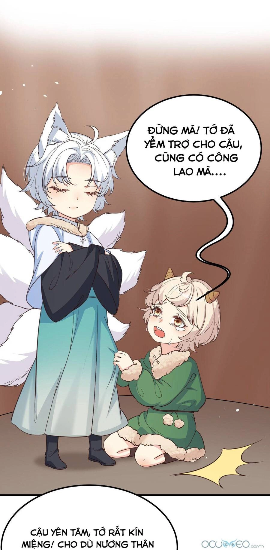 Tiểu Hồ Ly Hôm Nay Có Chút Ngoan Chapter 11 - 14