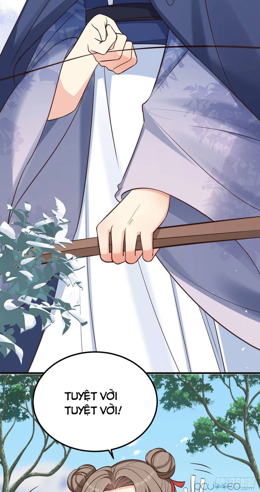 Tiểu Hồ Ly Hôm Nay Có Chút Ngoan Chapter 11 - 22