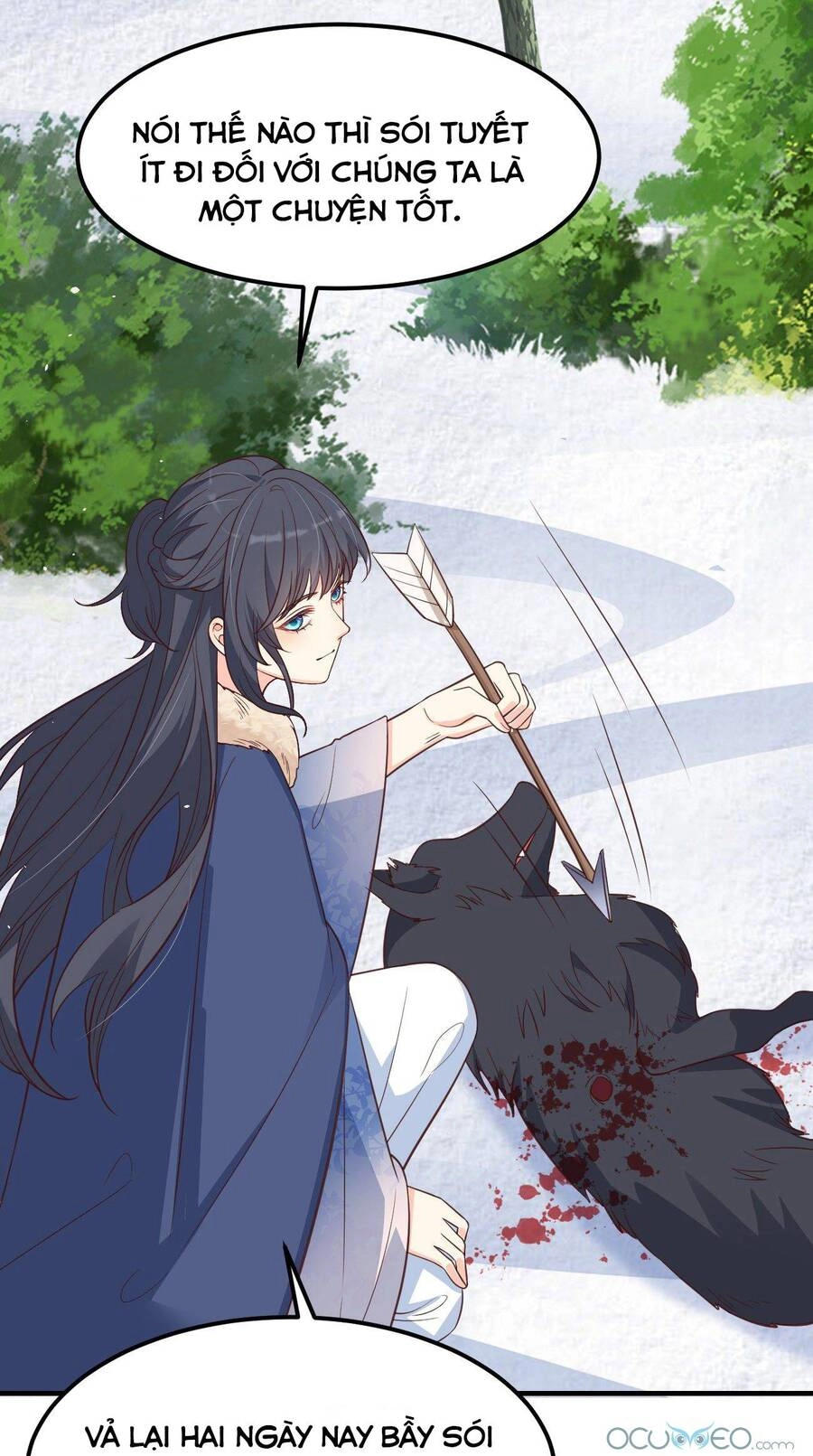 Tiểu Hồ Ly Hôm Nay Có Chút Ngoan Chapter 11 - 27