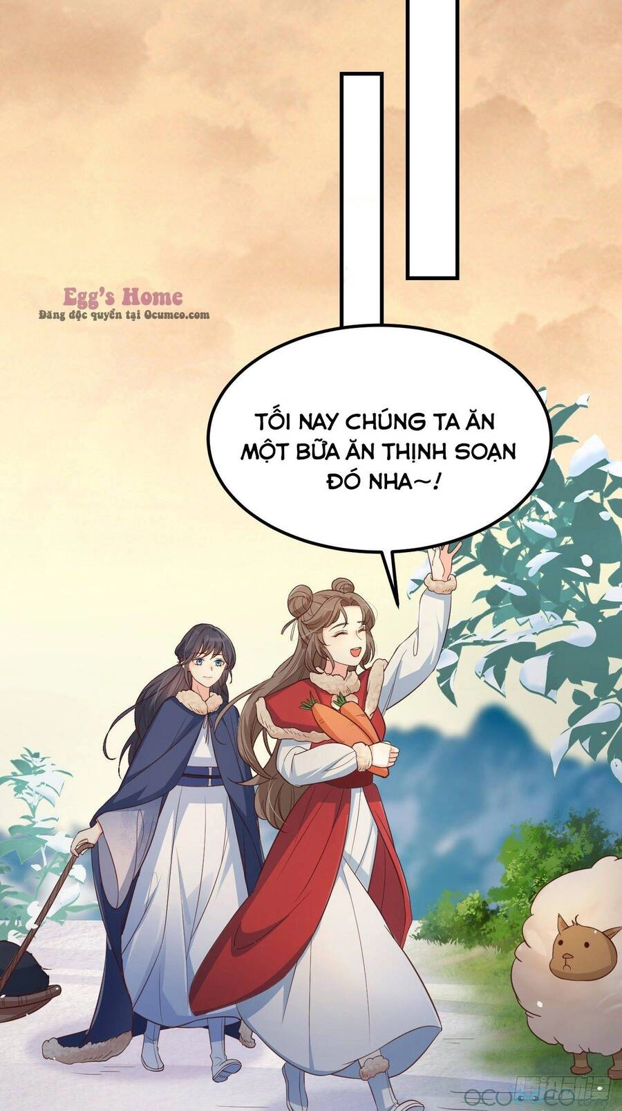 Tiểu Hồ Ly Hôm Nay Có Chút Ngoan Chapter 11 - 29