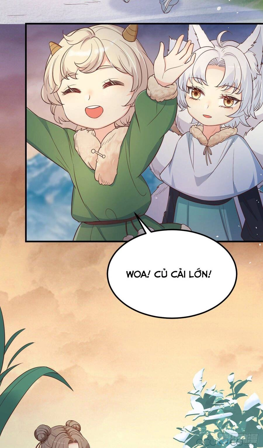 Tiểu Hồ Ly Hôm Nay Có Chút Ngoan Chapter 11 - 30