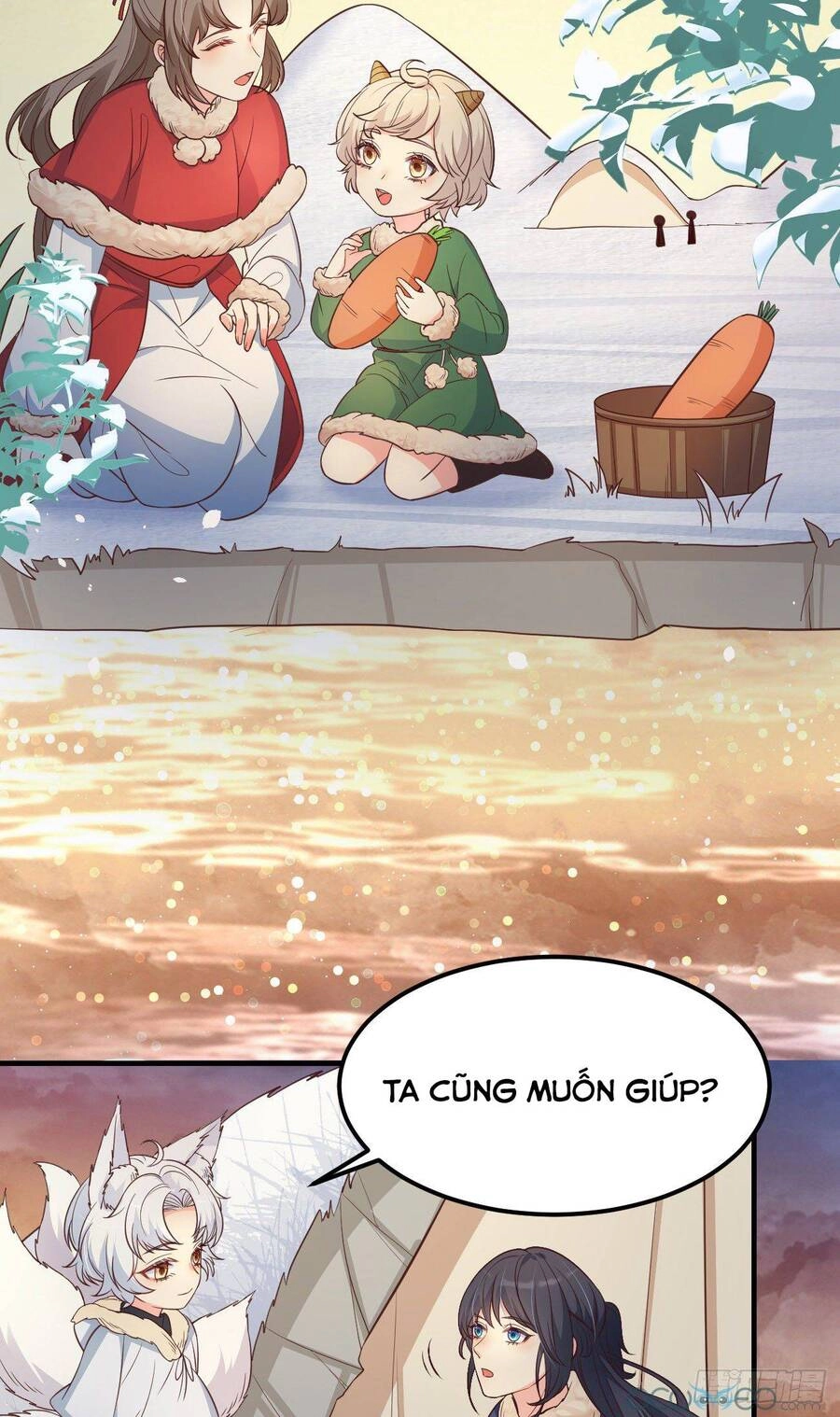 Tiểu Hồ Ly Hôm Nay Có Chút Ngoan Chapter 11 - 31