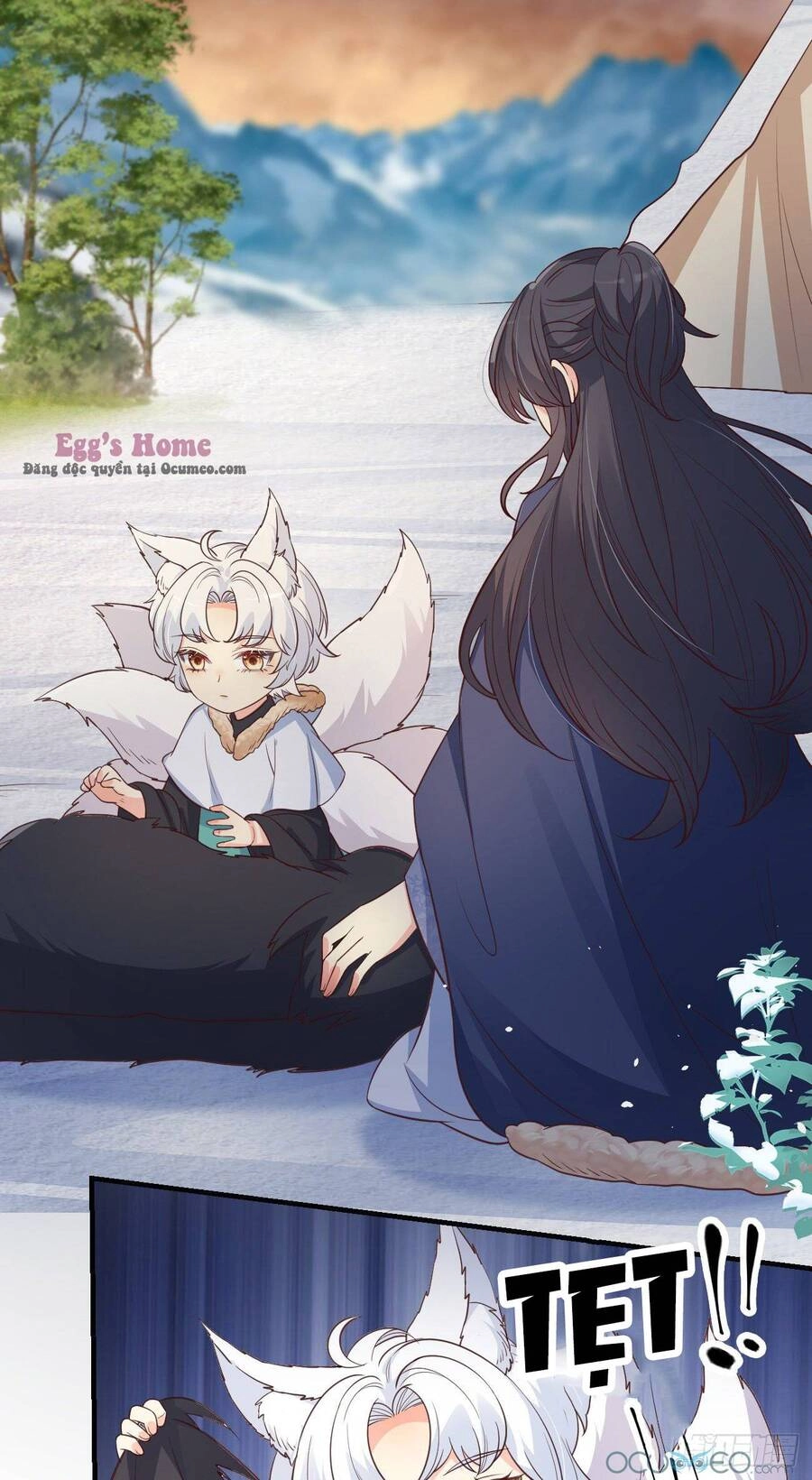 Tiểu Hồ Ly Hôm Nay Có Chút Ngoan Chapter 11 - 33