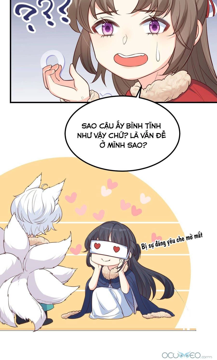 Tiểu Hồ Ly Hôm Nay Có Chút Ngoan Chapter 11 - 37