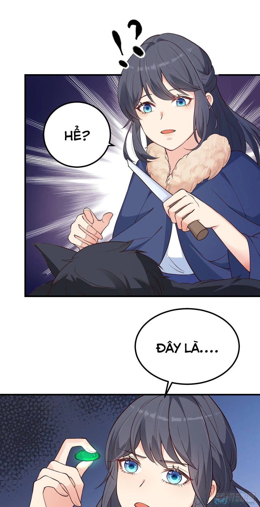 Tiểu Hồ Ly Hôm Nay Có Chút Ngoan Chapter 11 - 38