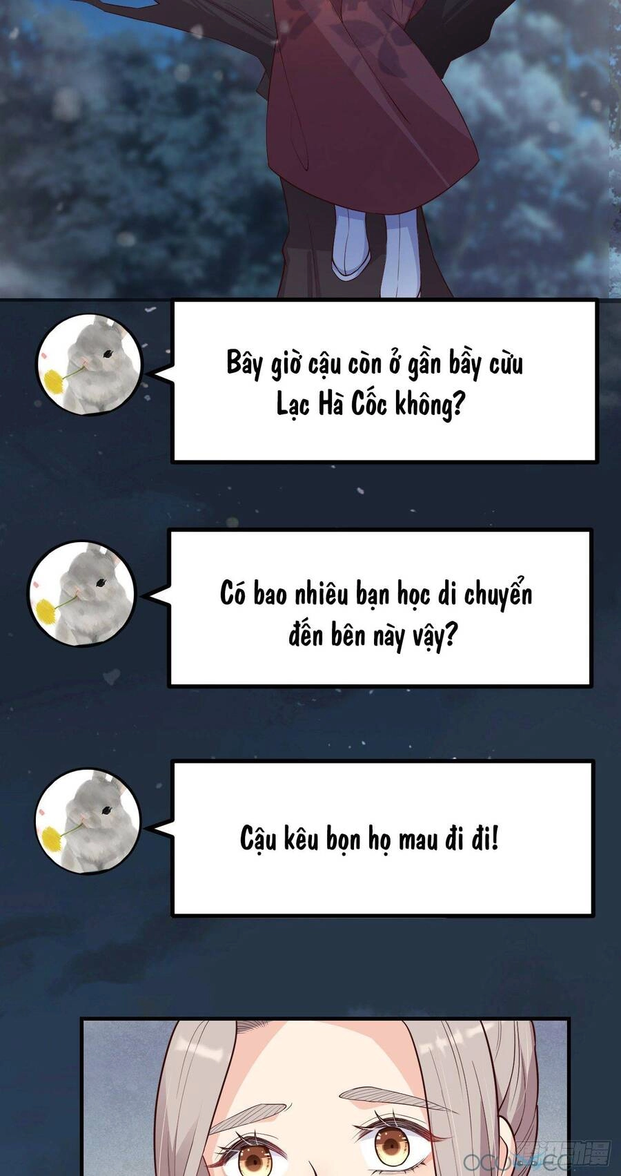 Tiểu Hồ Ly Hôm Nay Có Chút Ngoan Chapter 11 - 43