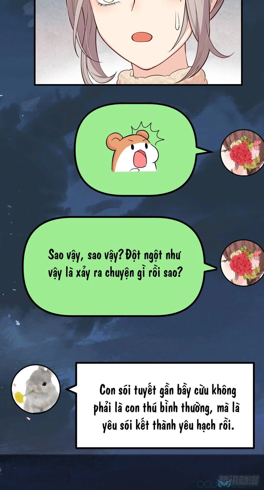 Tiểu Hồ Ly Hôm Nay Có Chút Ngoan Chapter 11 - 44