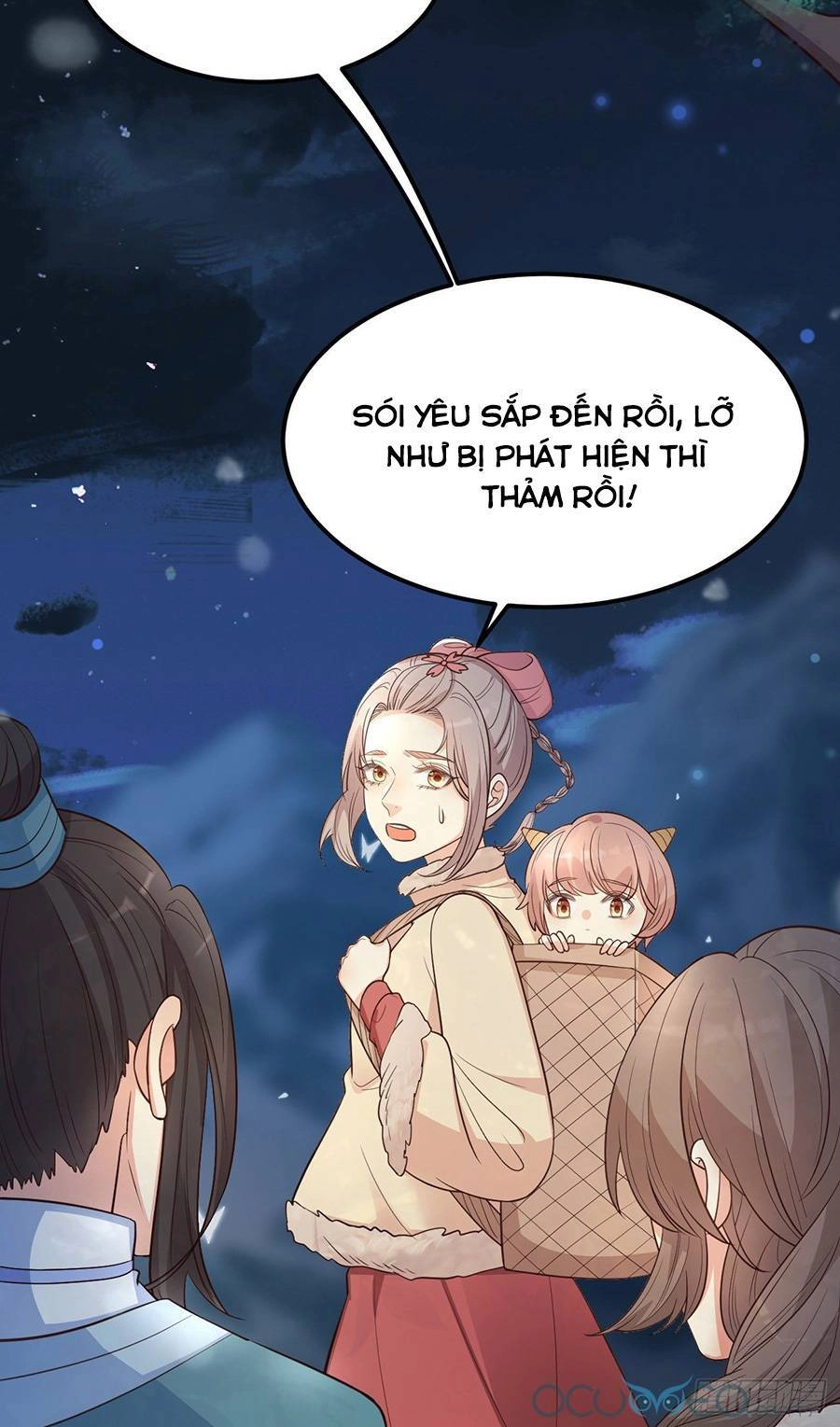 Tiểu Hồ Ly Hôm Nay Có Chút Ngoan Chapter 12 - 3