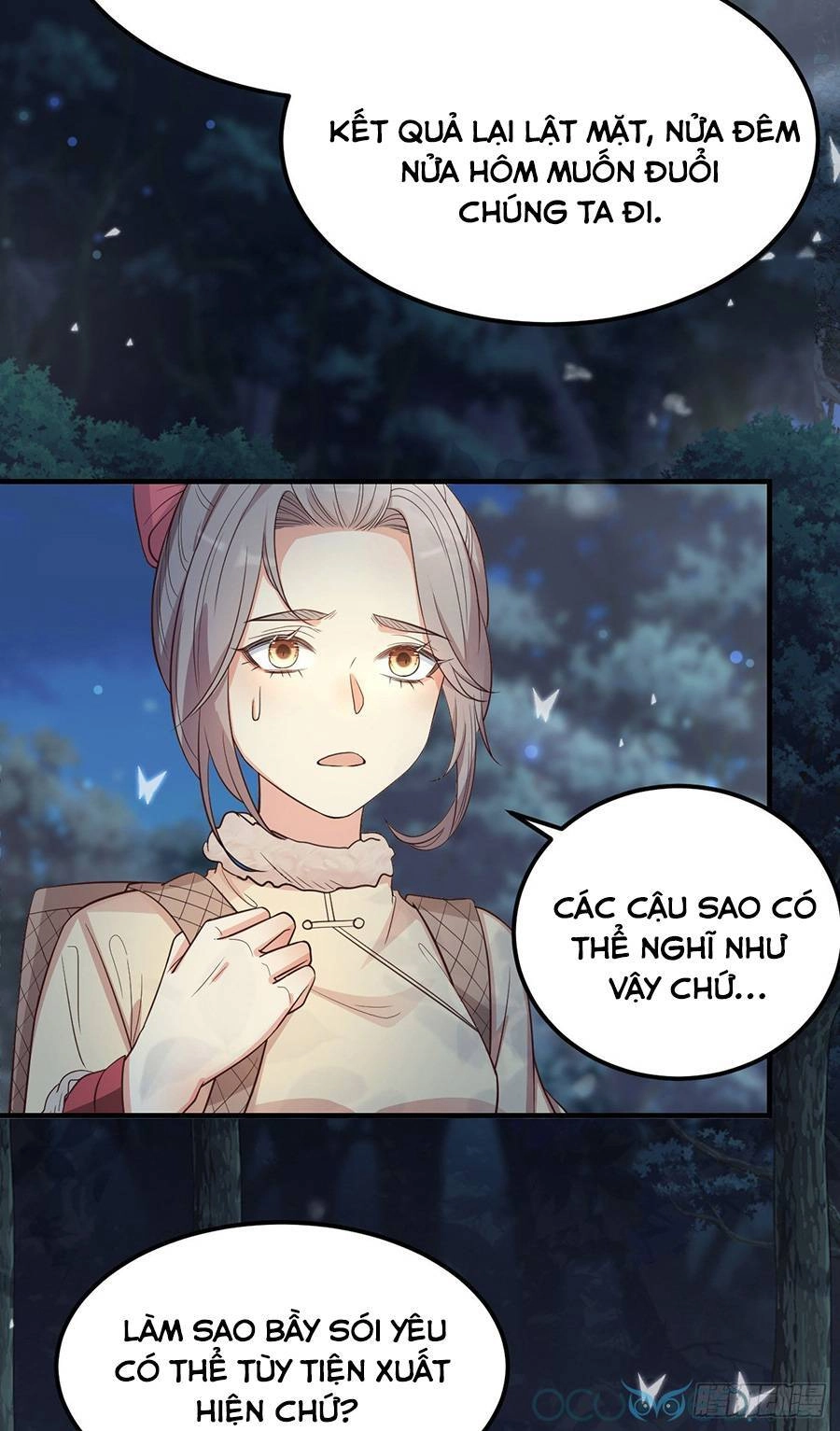 Tiểu Hồ Ly Hôm Nay Có Chút Ngoan Chapter 12 - 6