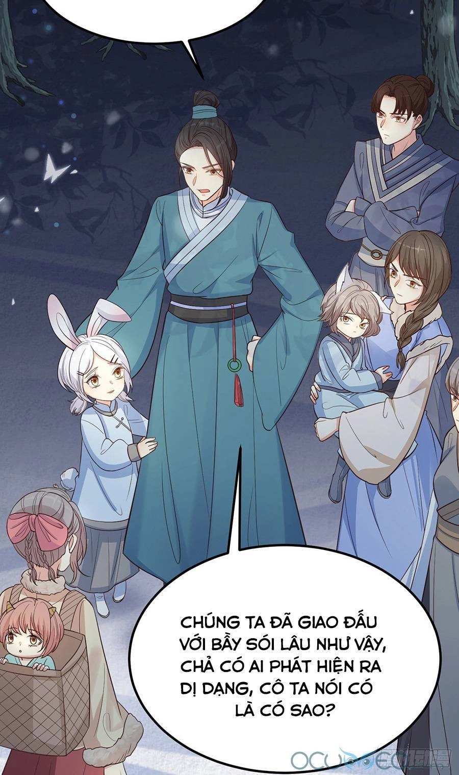 Tiểu Hồ Ly Hôm Nay Có Chút Ngoan Chapter 12 - 7
