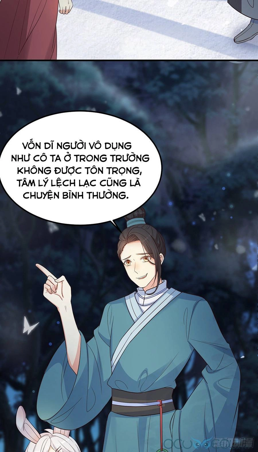 Tiểu Hồ Ly Hôm Nay Có Chút Ngoan Chapter 12 - 8