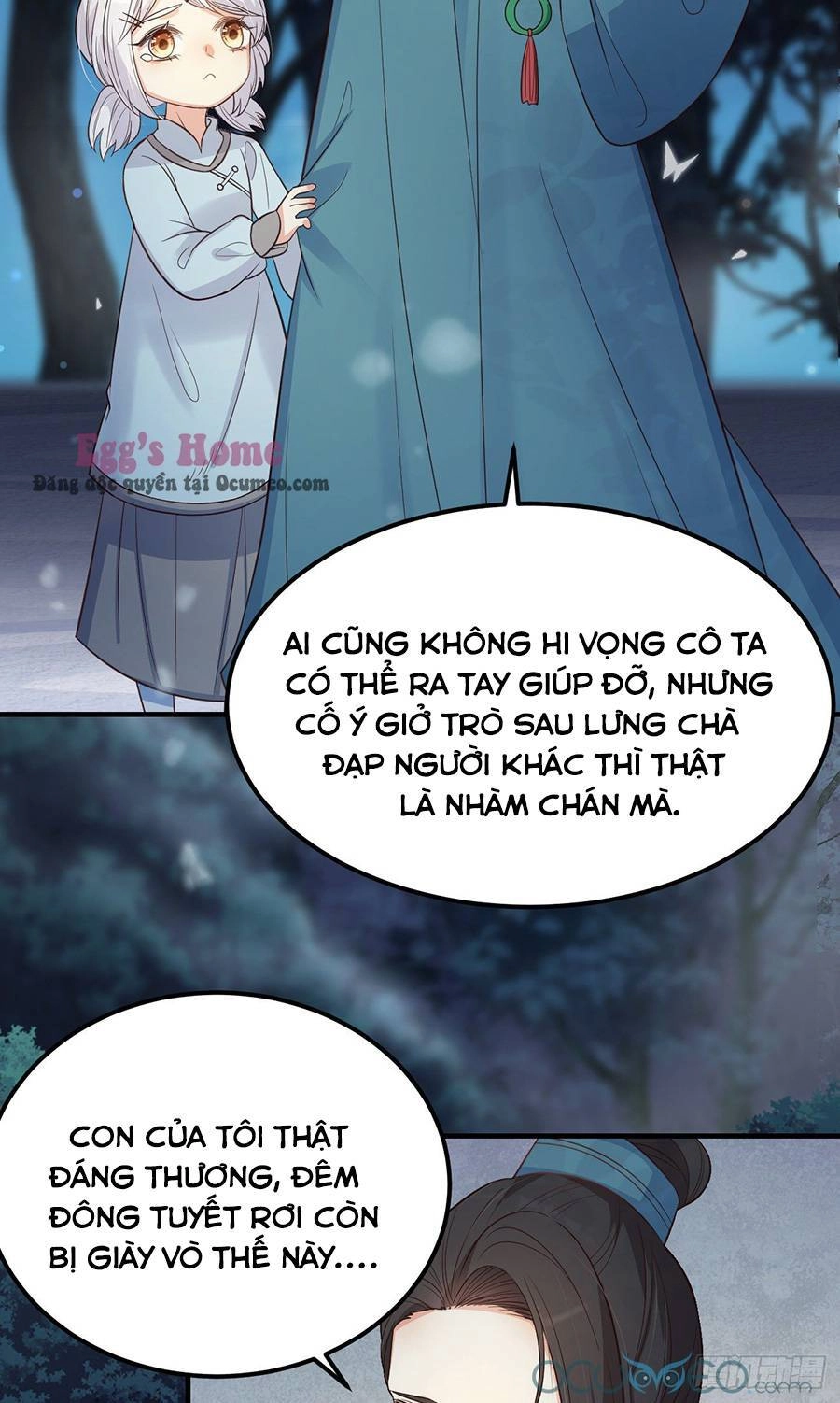 Tiểu Hồ Ly Hôm Nay Có Chút Ngoan Chapter 12 - 9