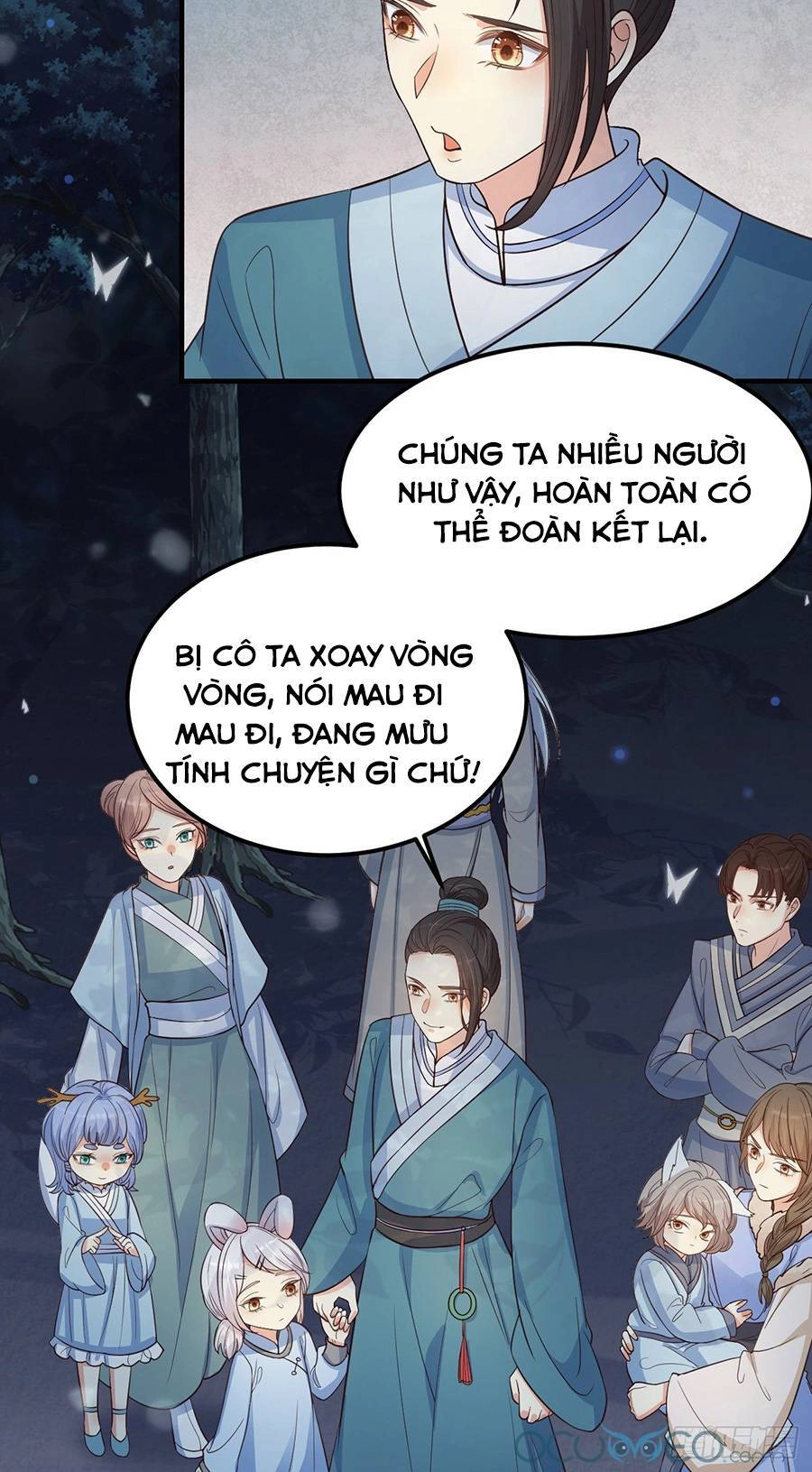 Tiểu Hồ Ly Hôm Nay Có Chút Ngoan Chapter 12 - 10