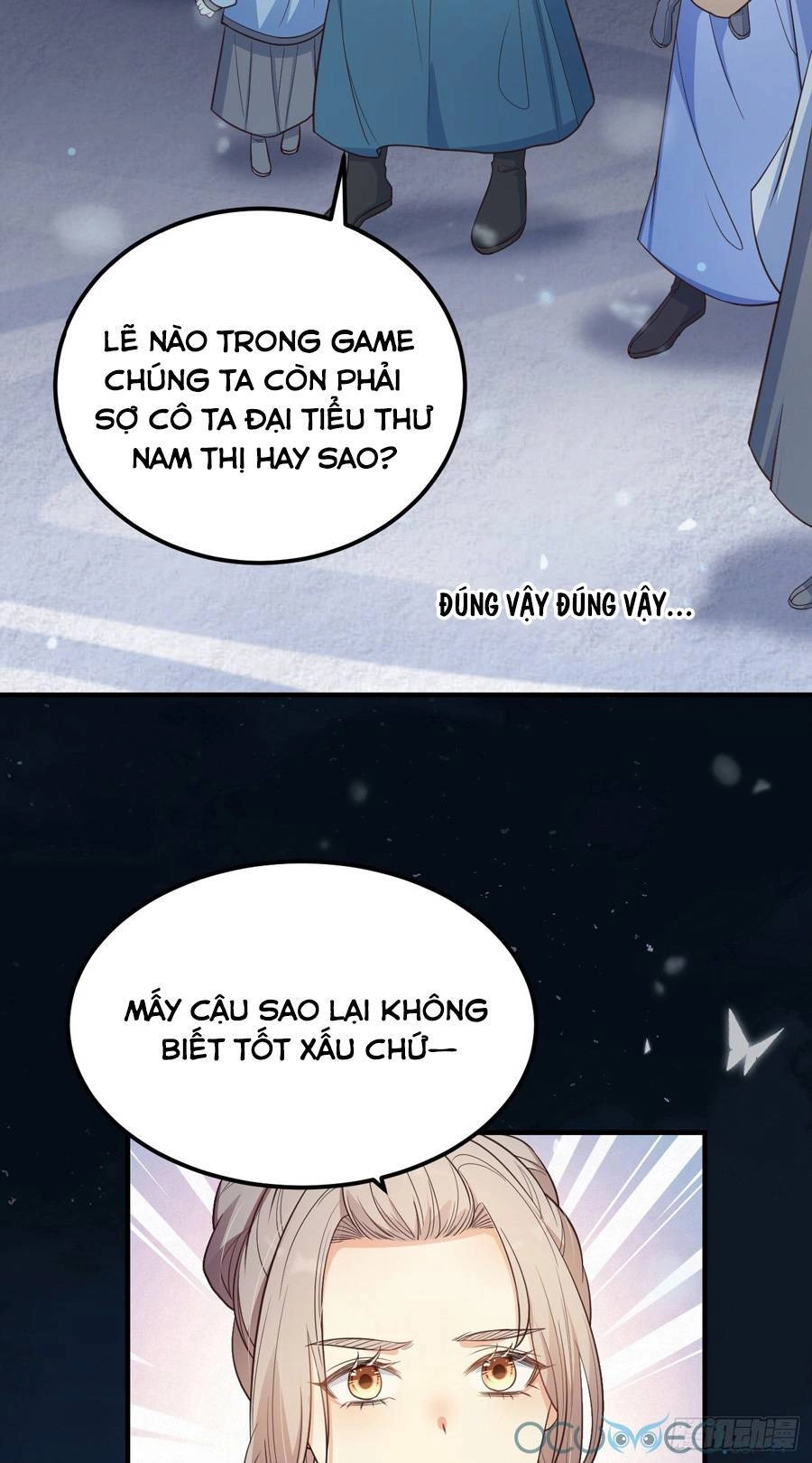 Tiểu Hồ Ly Hôm Nay Có Chút Ngoan Chapter 12 - 11