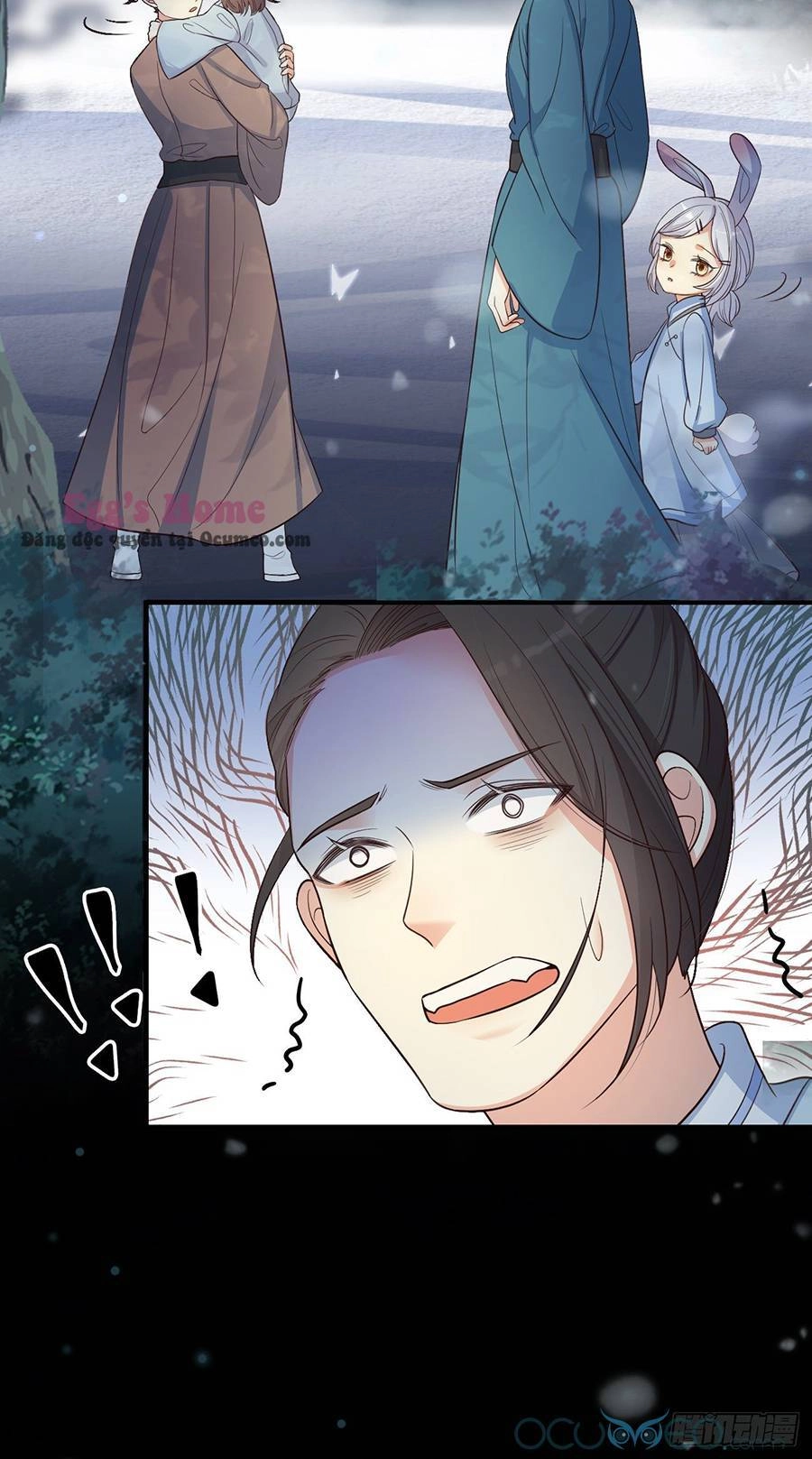 Tiểu Hồ Ly Hôm Nay Có Chút Ngoan Chapter 12 - 13