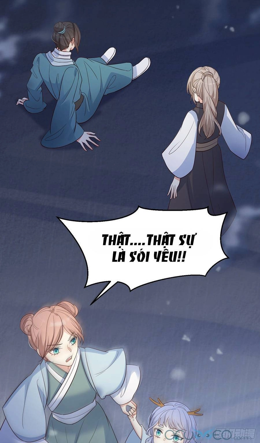 Tiểu Hồ Ly Hôm Nay Có Chút Ngoan Chapter 12 - 17
