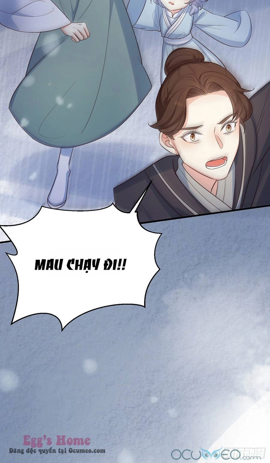 Tiểu Hồ Ly Hôm Nay Có Chút Ngoan Chapter 12 - 18