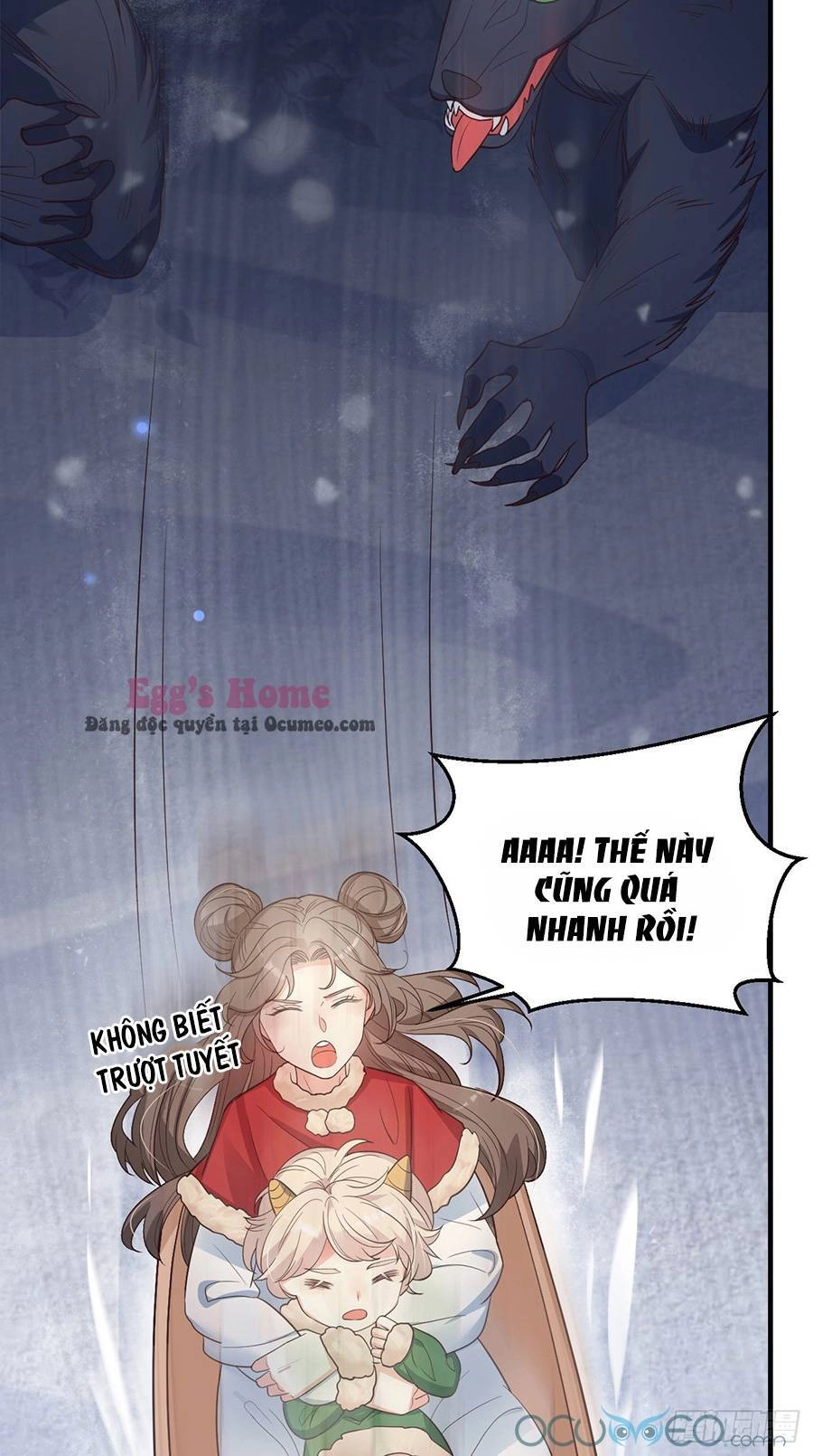 Tiểu Hồ Ly Hôm Nay Có Chút Ngoan Chapter 12 - 24