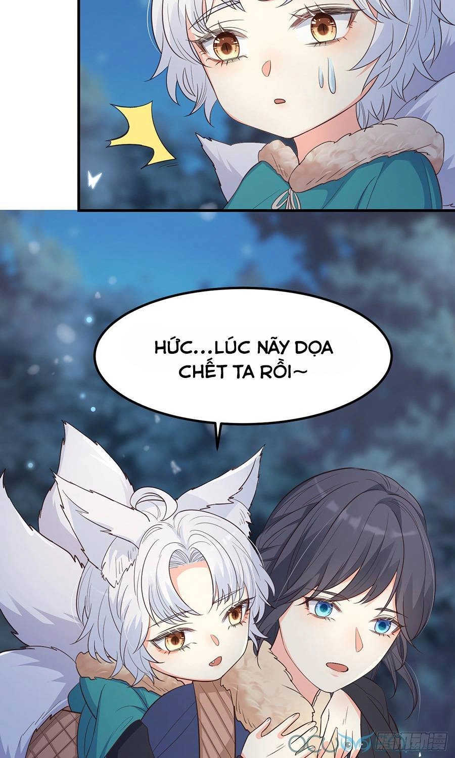 Tiểu Hồ Ly Hôm Nay Có Chút Ngoan Chapter 12 - 34