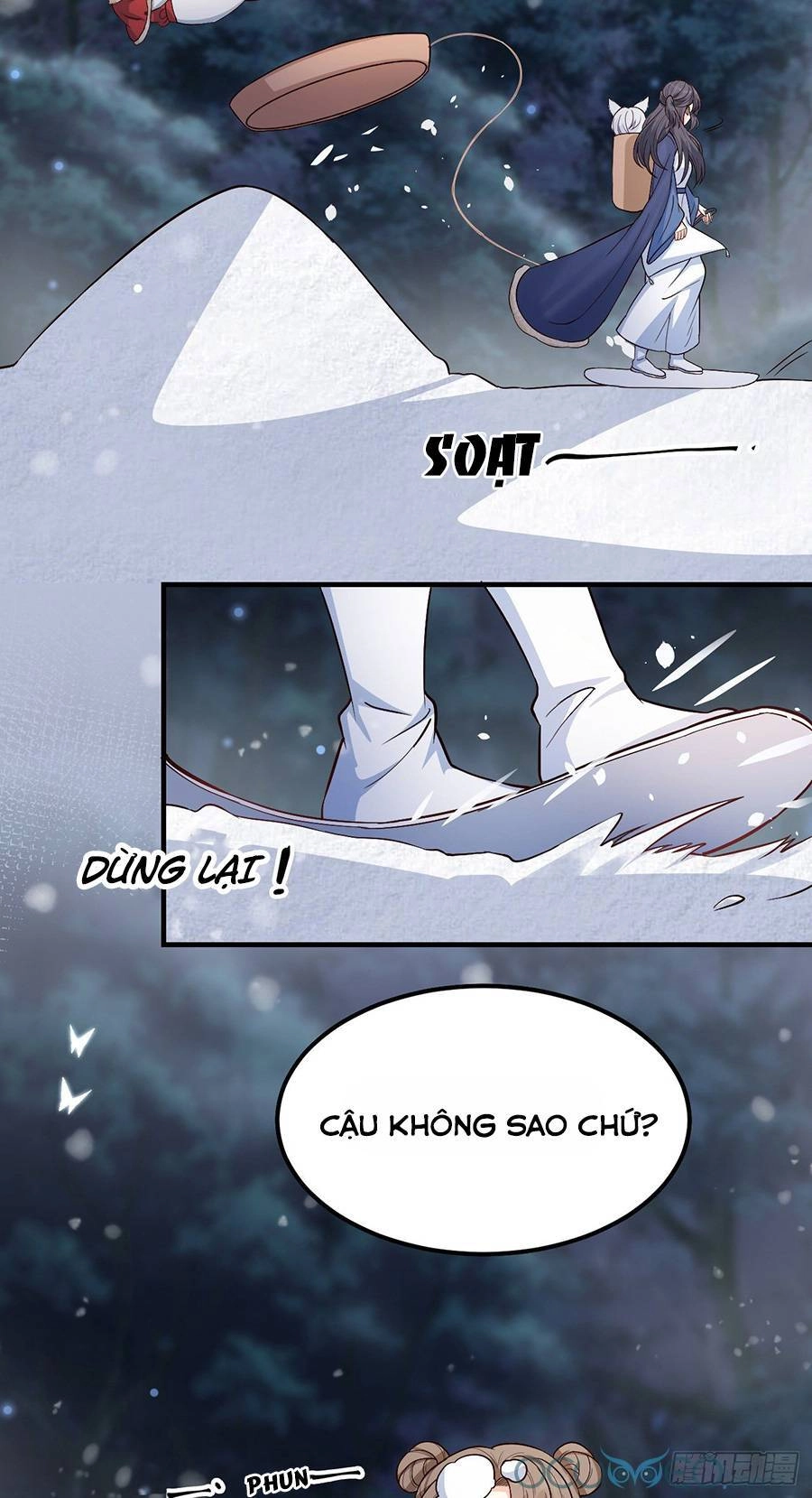 Tiểu Hồ Ly Hôm Nay Có Chút Ngoan Chapter 12 - 40
