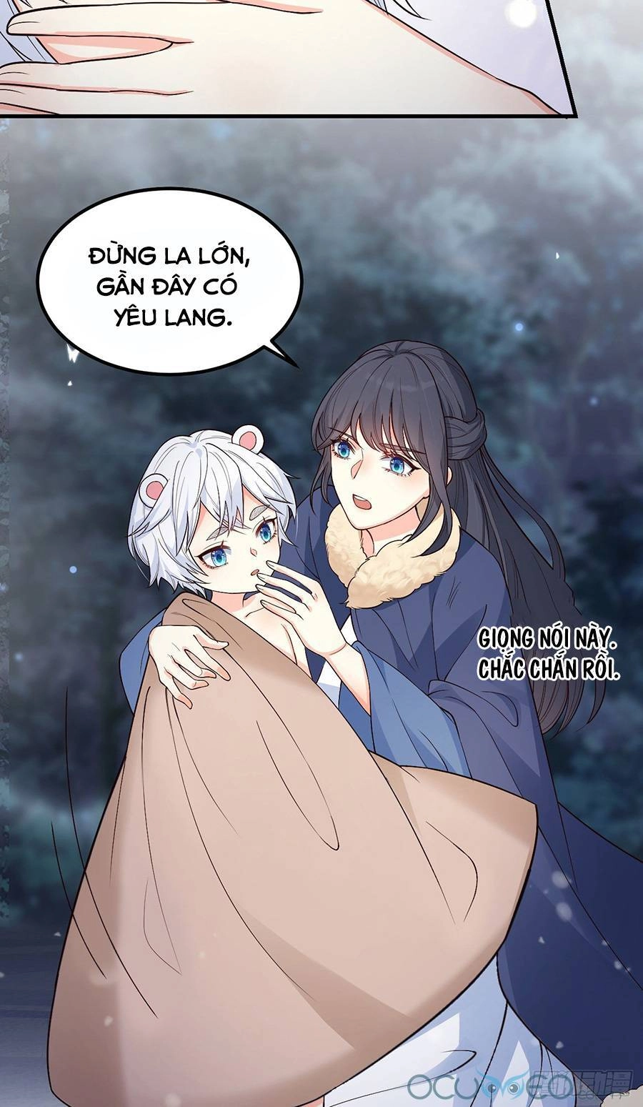 Tiểu Hồ Ly Hôm Nay Có Chút Ngoan Chapter 12 - 45