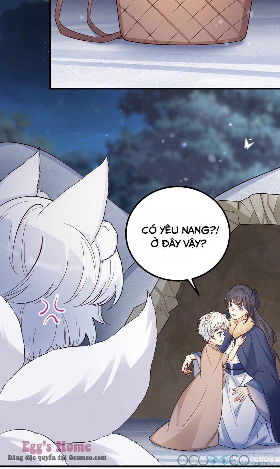 Tiểu Hồ Ly Hôm Nay Có Chút Ngoan Chapter 12 - 47