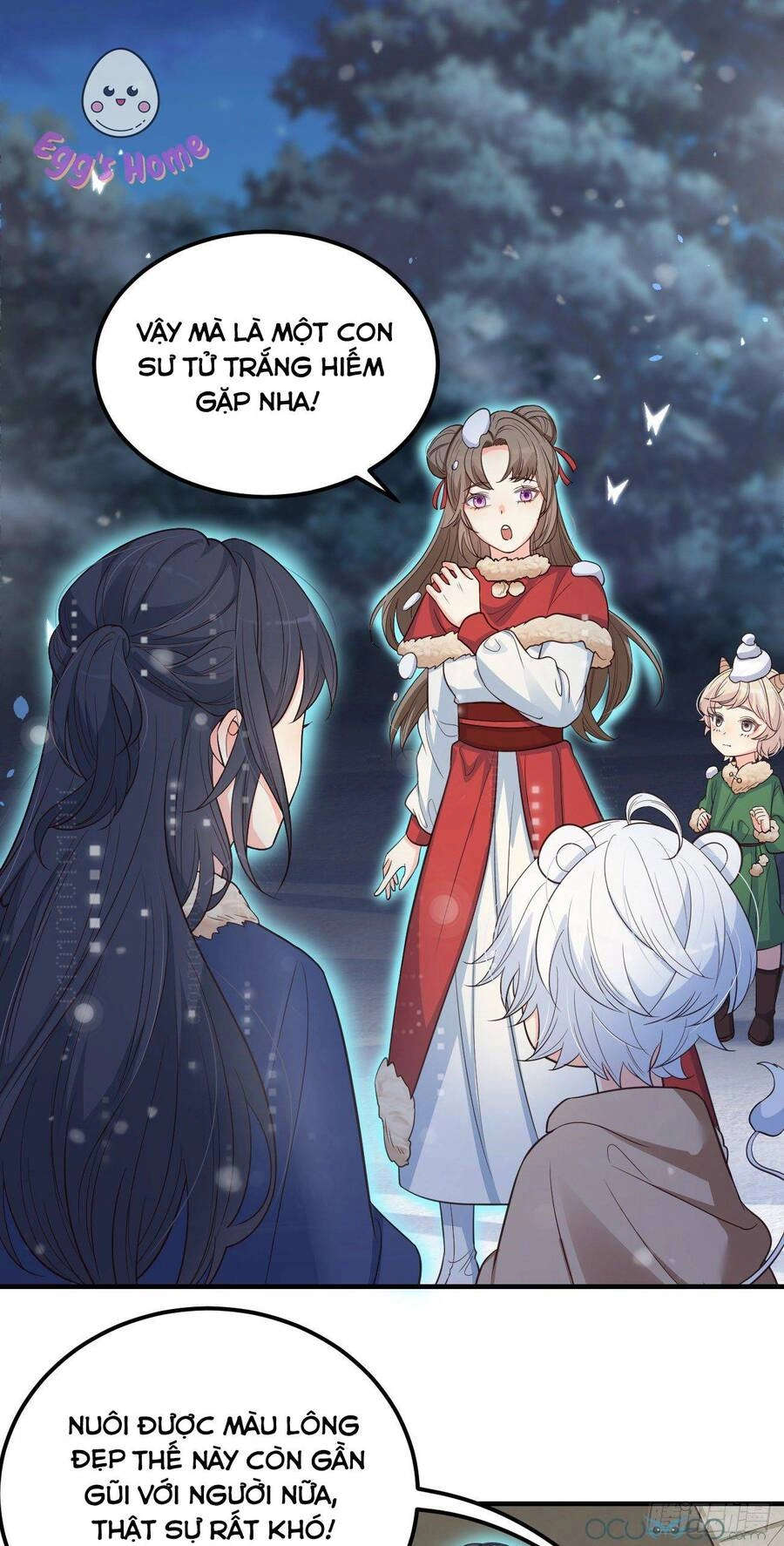 Tiểu Hồ Ly Hôm Nay Có Chút Ngoan Chapter 13 - 2