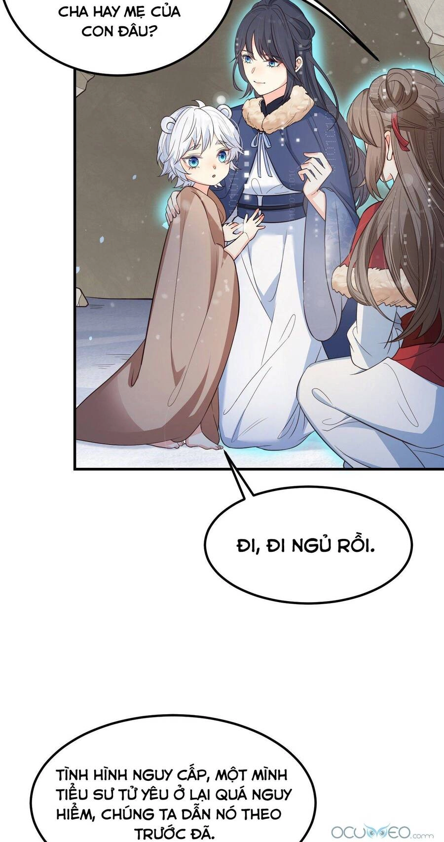 Tiểu Hồ Ly Hôm Nay Có Chút Ngoan Chapter 13 - 3