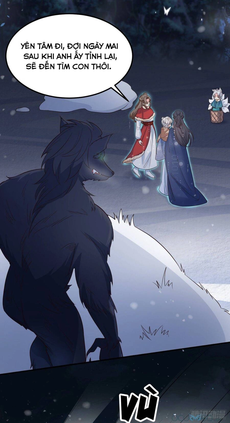 Tiểu Hồ Ly Hôm Nay Có Chút Ngoan Chapter 13 - 5