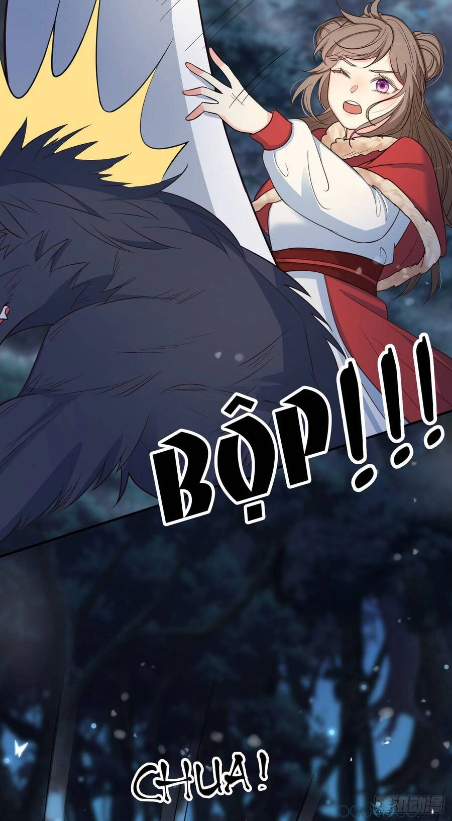 Tiểu Hồ Ly Hôm Nay Có Chút Ngoan Chapter 13 - 10