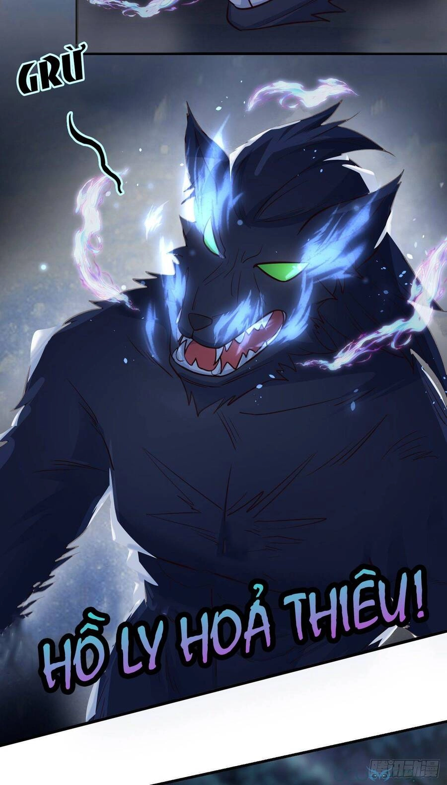 Tiểu Hồ Ly Hôm Nay Có Chút Ngoan Chapter 13 - 12