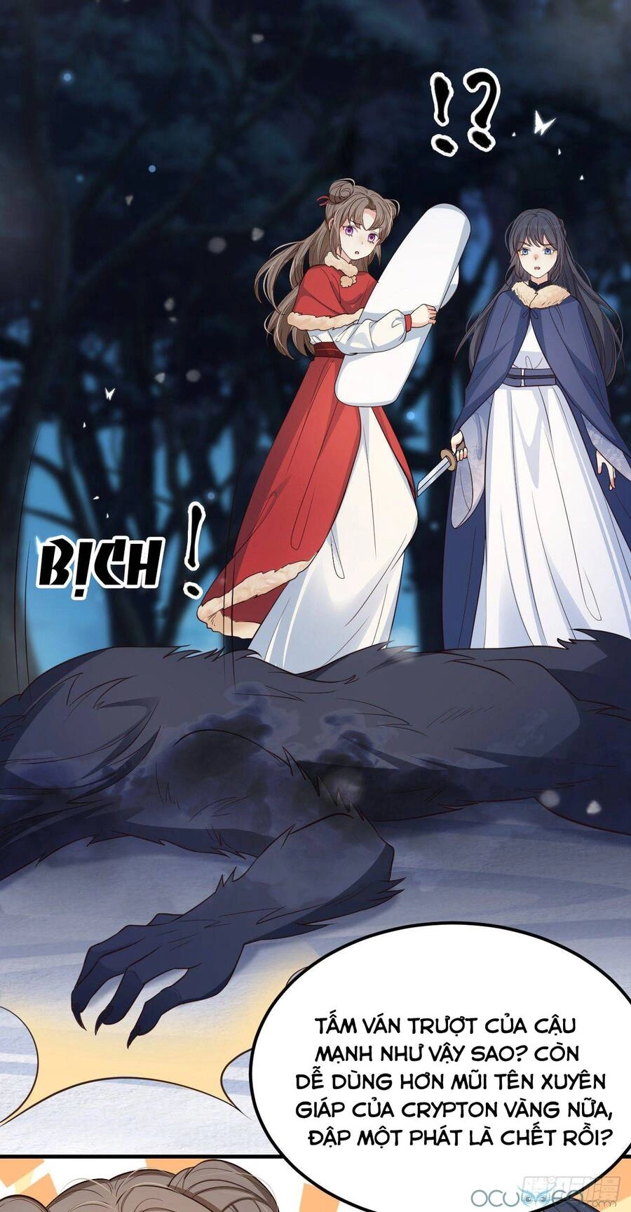 Tiểu Hồ Ly Hôm Nay Có Chút Ngoan Chapter 13 - 14