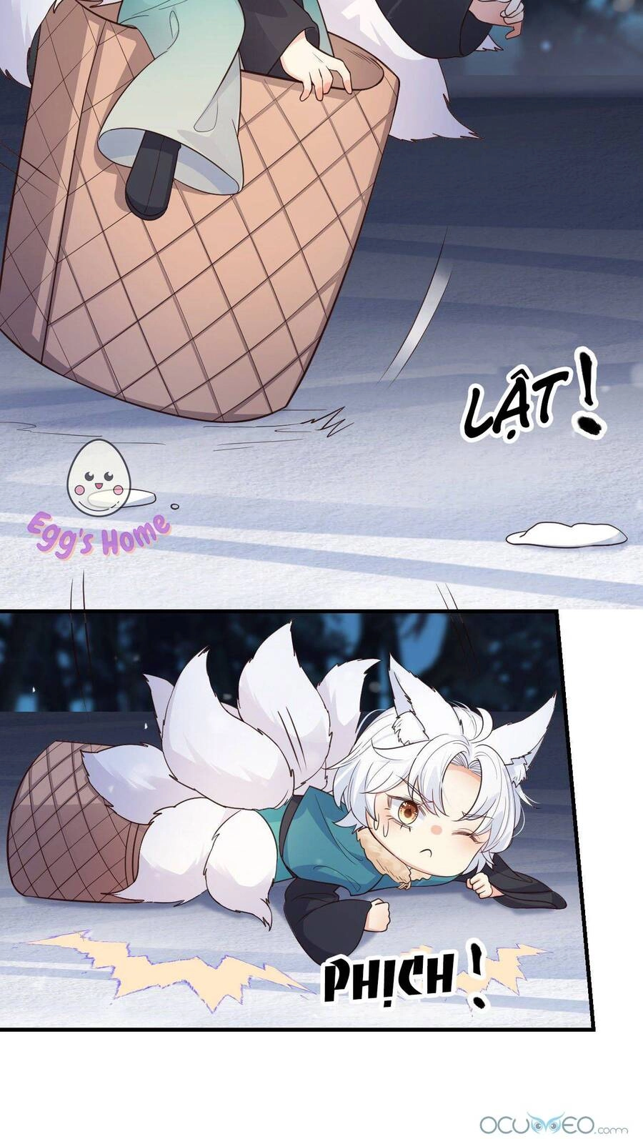 Tiểu Hồ Ly Hôm Nay Có Chút Ngoan Chapter 13 - 16