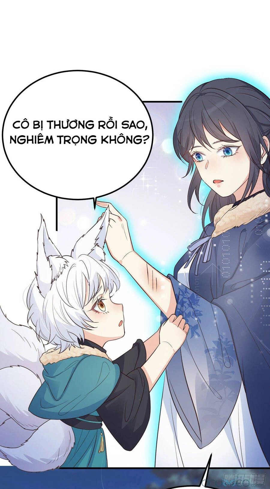 Tiểu Hồ Ly Hôm Nay Có Chút Ngoan Chapter 13 - 17