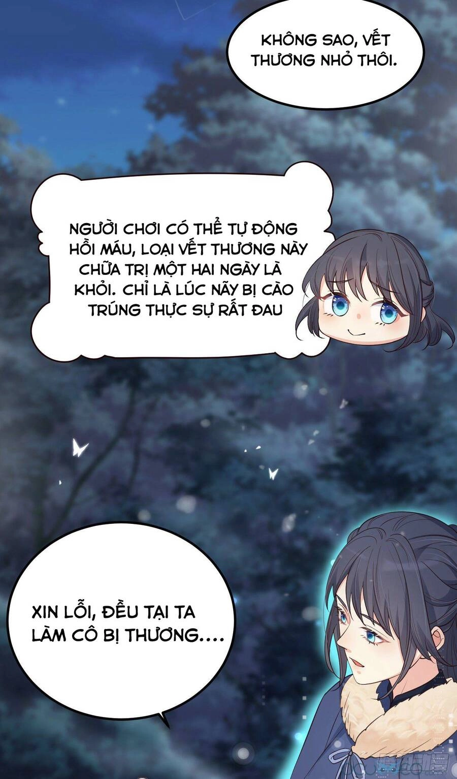 Tiểu Hồ Ly Hôm Nay Có Chút Ngoan Chapter 13 - 18