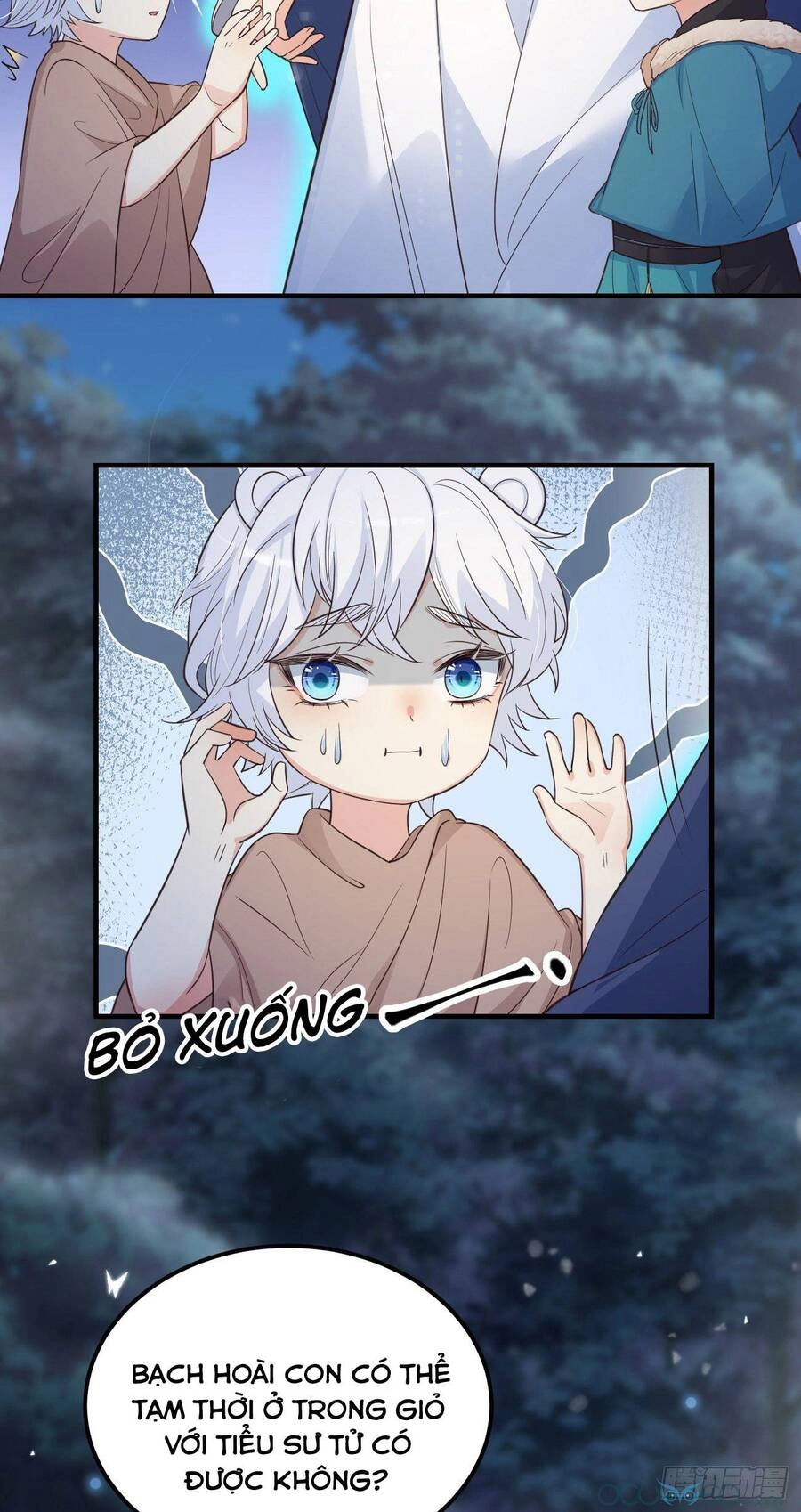 Tiểu Hồ Ly Hôm Nay Có Chút Ngoan Chapter 13 - 20