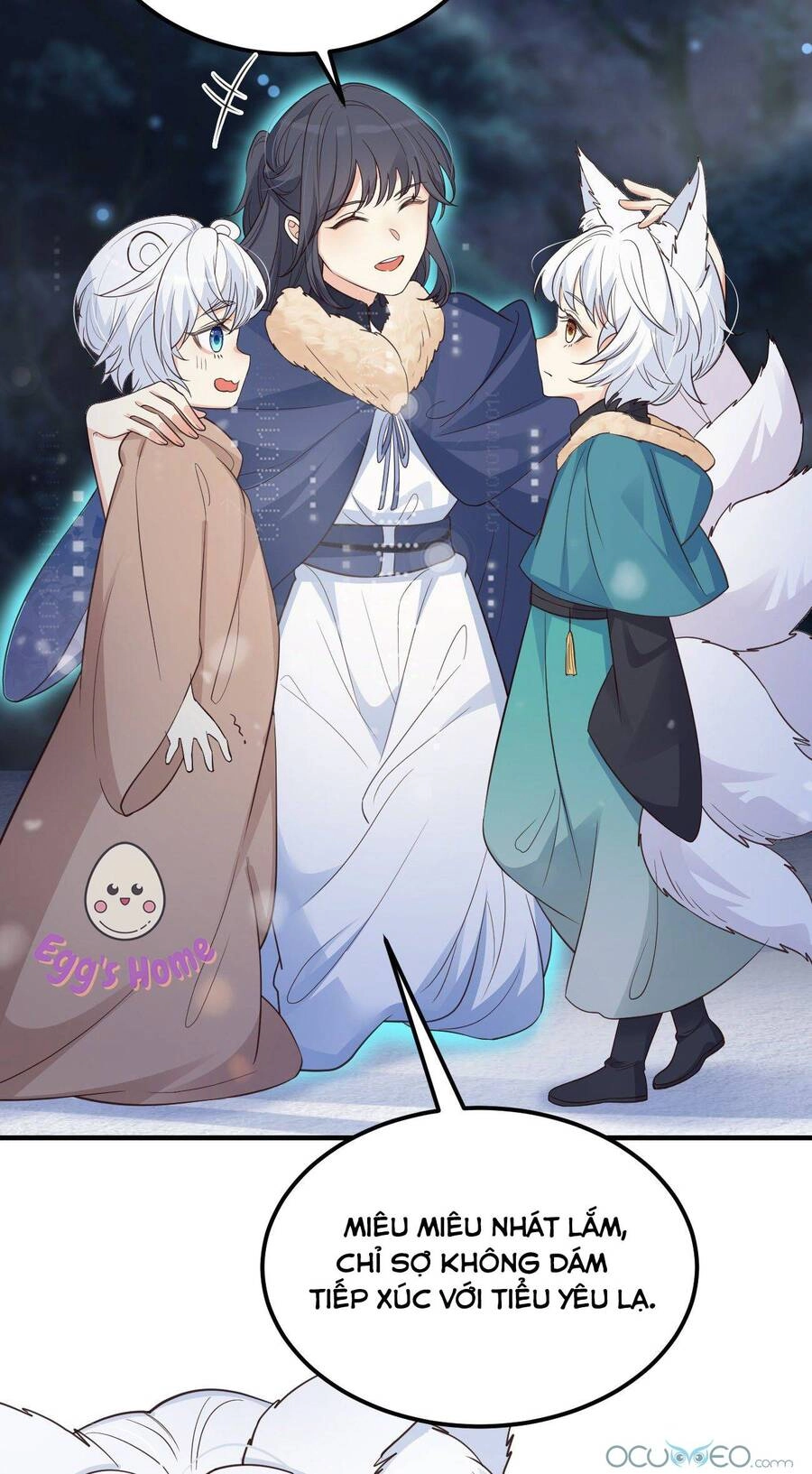 Tiểu Hồ Ly Hôm Nay Có Chút Ngoan Chapter 13 - 21